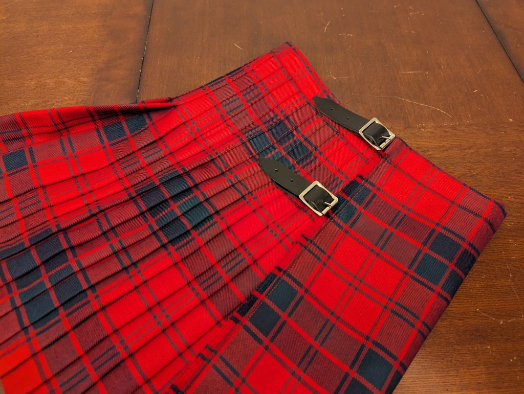 Wee Kiltie Bespoke Kilts By Bill Catherall